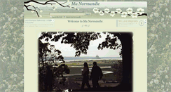 Desktop Screenshot of manormandie.snoupi.com